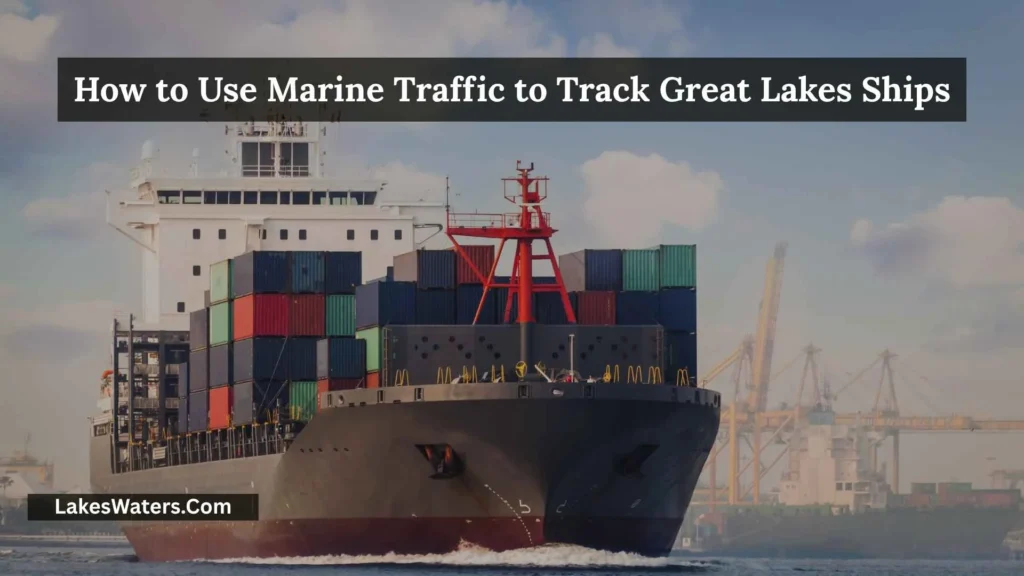 Marine Traffic Great Lakes