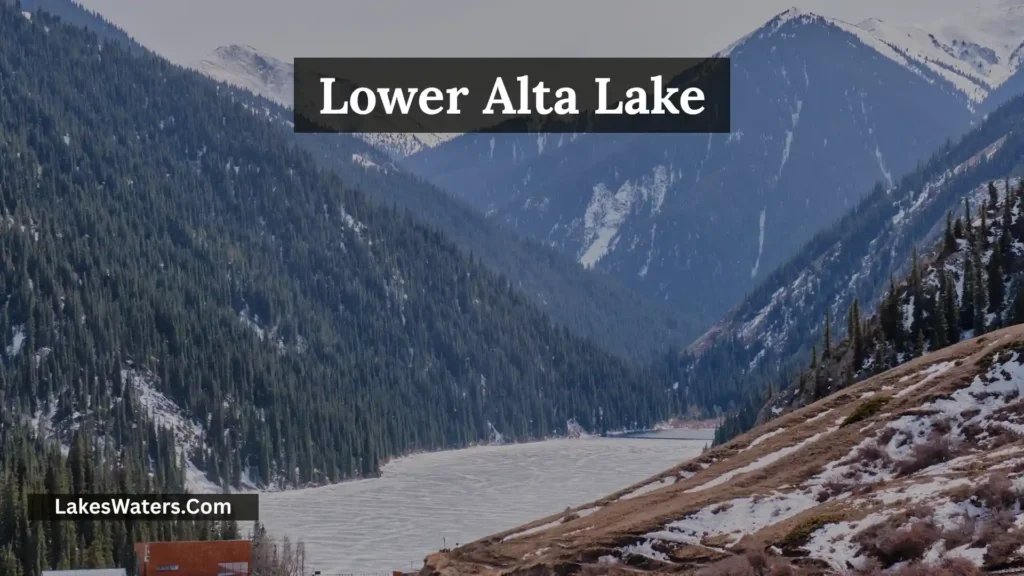 Alta Lakes Campground