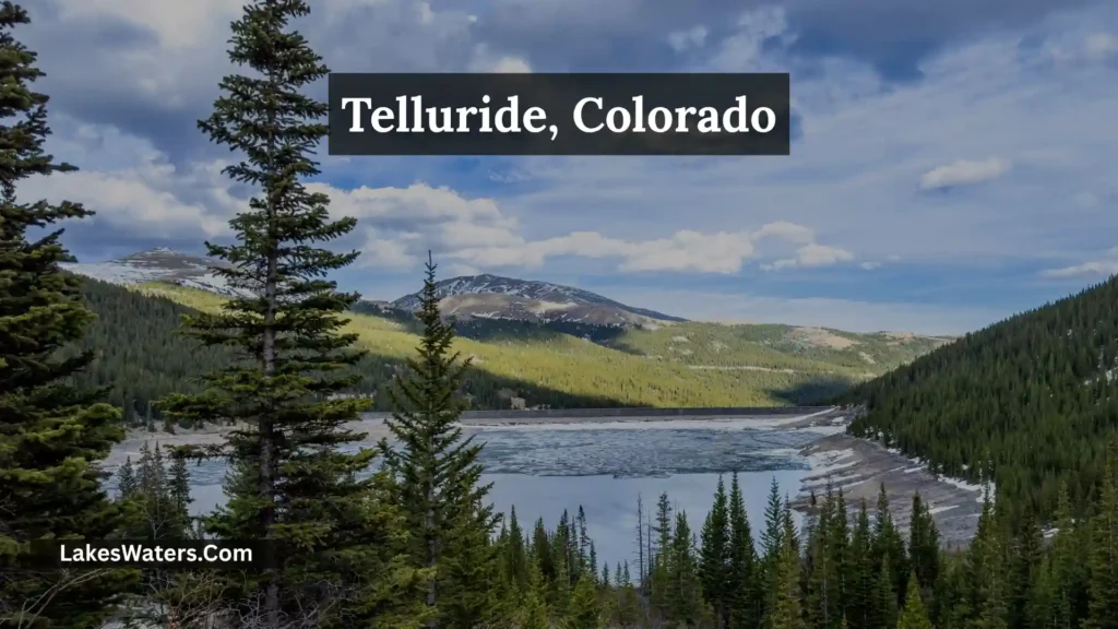 Alta Lakes Campground