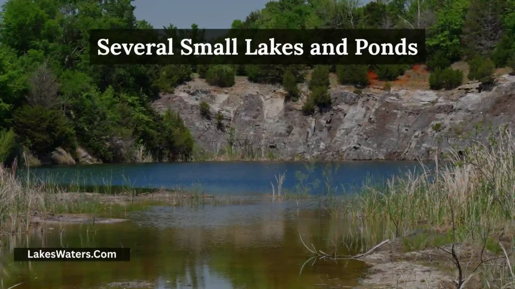 Canjilon Lakes