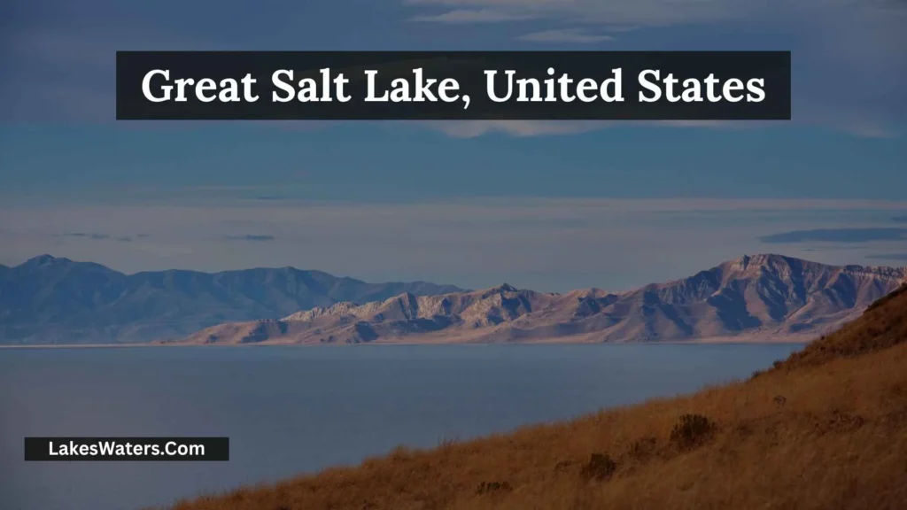 Desert Lakes