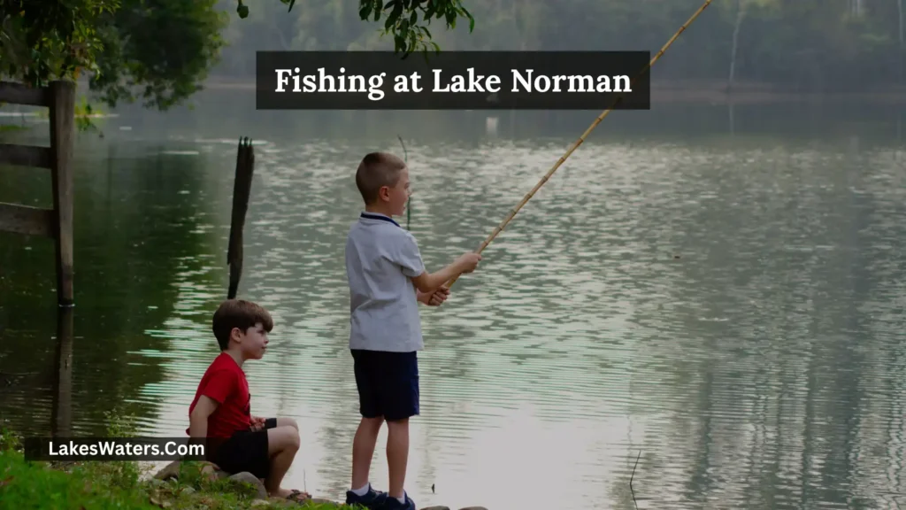 Lakes in Charlotte NC