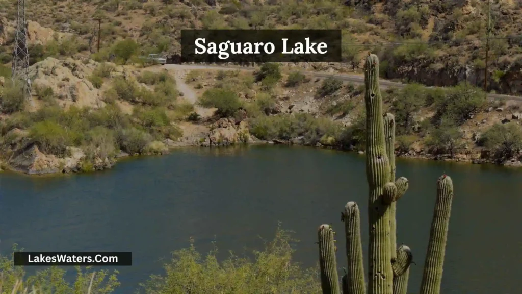 Lakes Near Phoenix