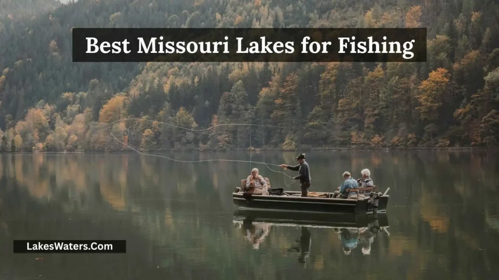 Missouri Lakes