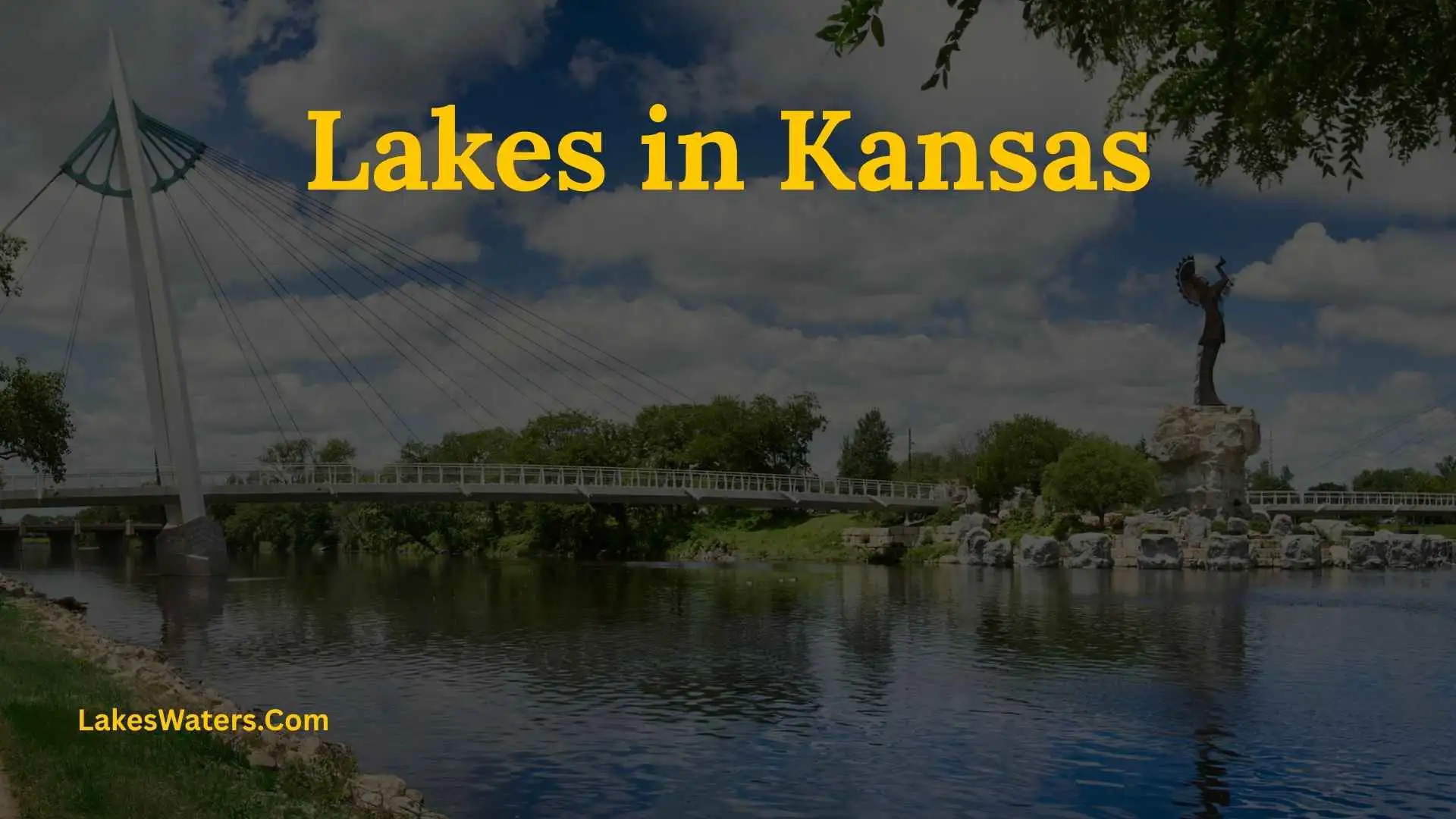 Lakes in Kansas
