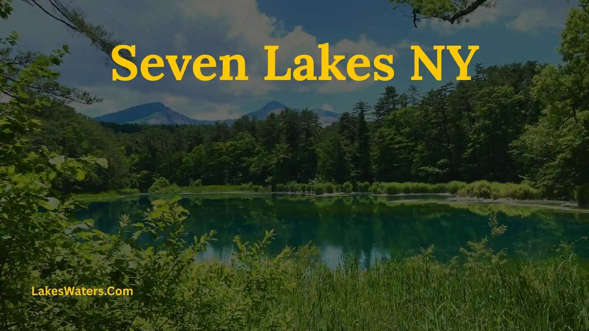 Seven Lakes NY