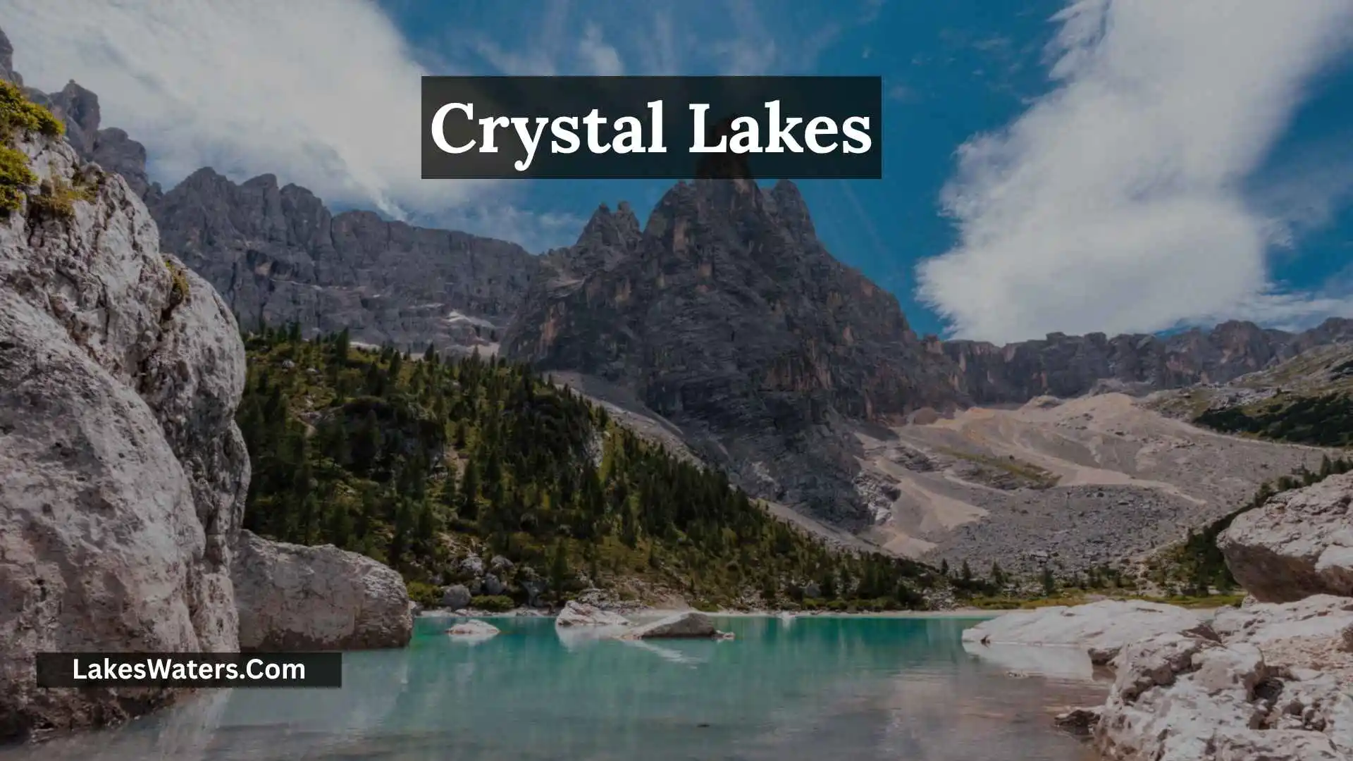 Crystal Lakes: Hiking Guide, Scenic Views, and Travel Tips