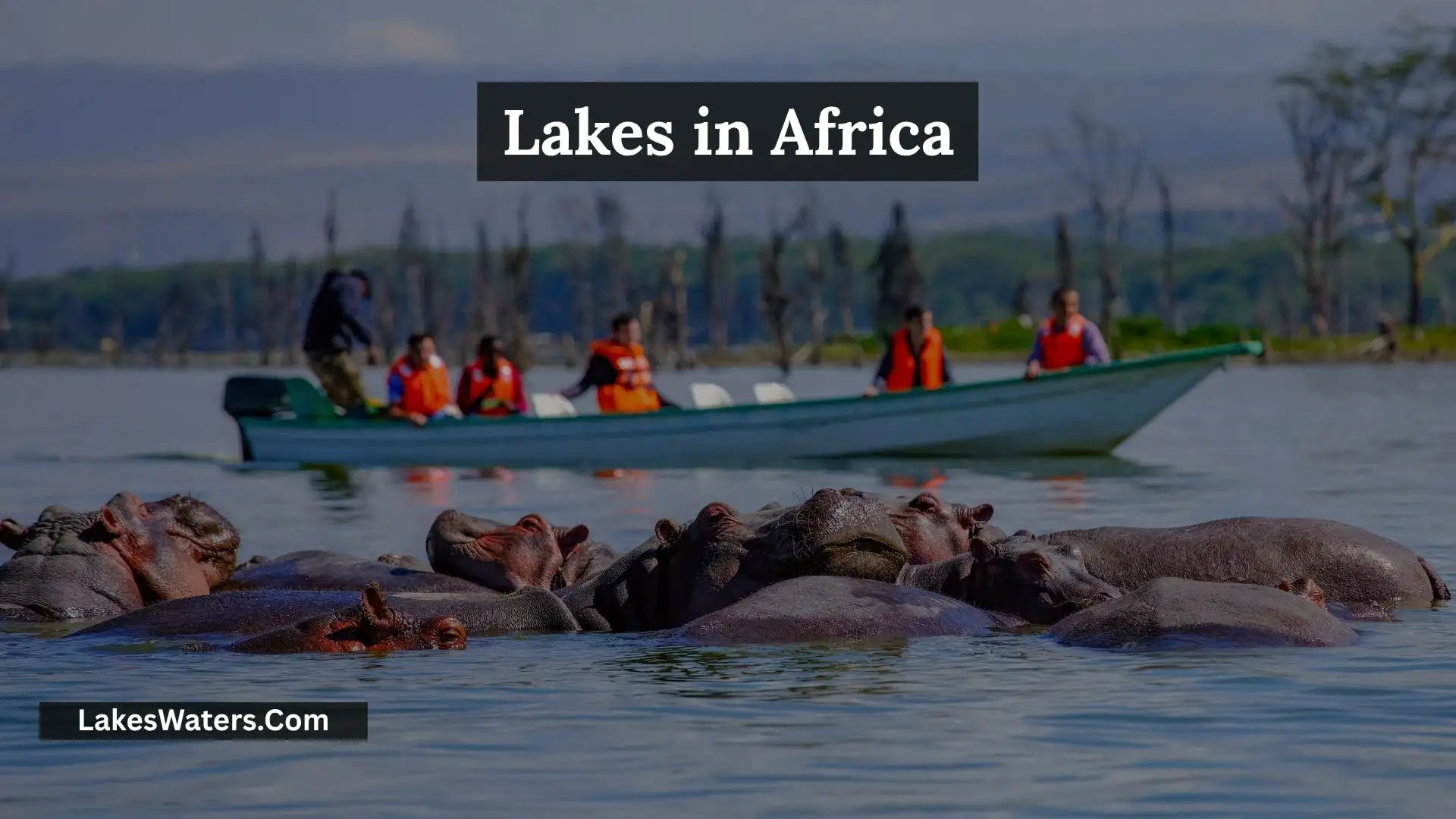 Lakes in Africa: Best Lakes You Should Know 