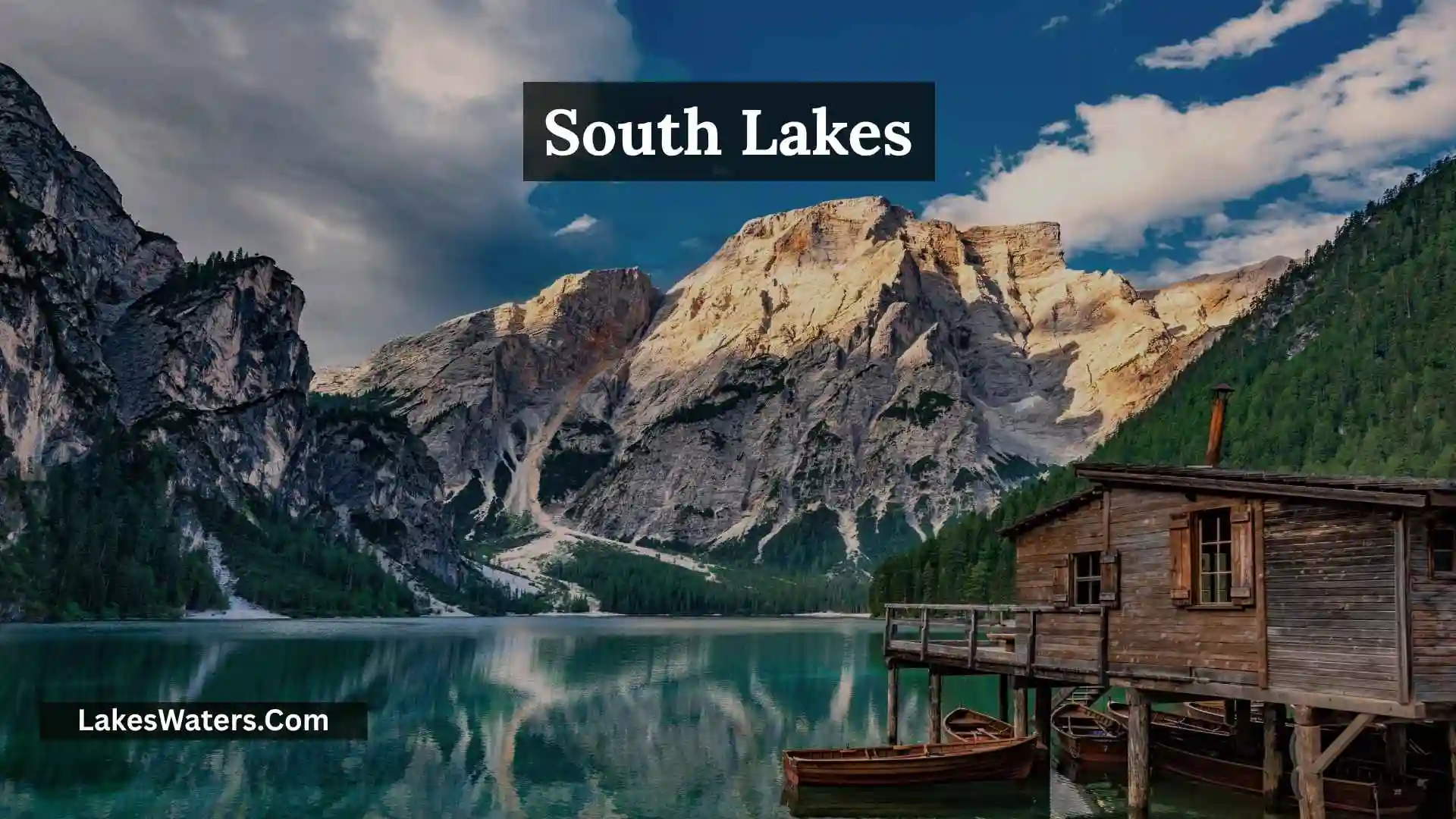 South Lakes: The Complete Guide to Attractions and Activities