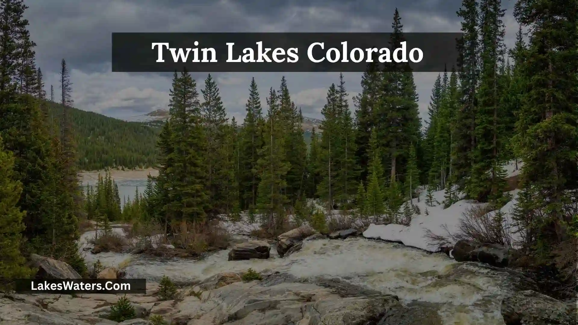 Twin Lakes Colorado: Top Hiking Trails and Scenic Views